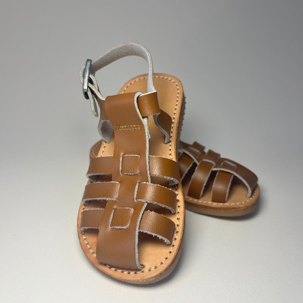 Bixby sandals by Freshly Picked